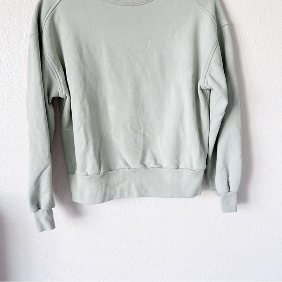 Everlane The Track Oversized Crew size xs - Picture 5 of 15